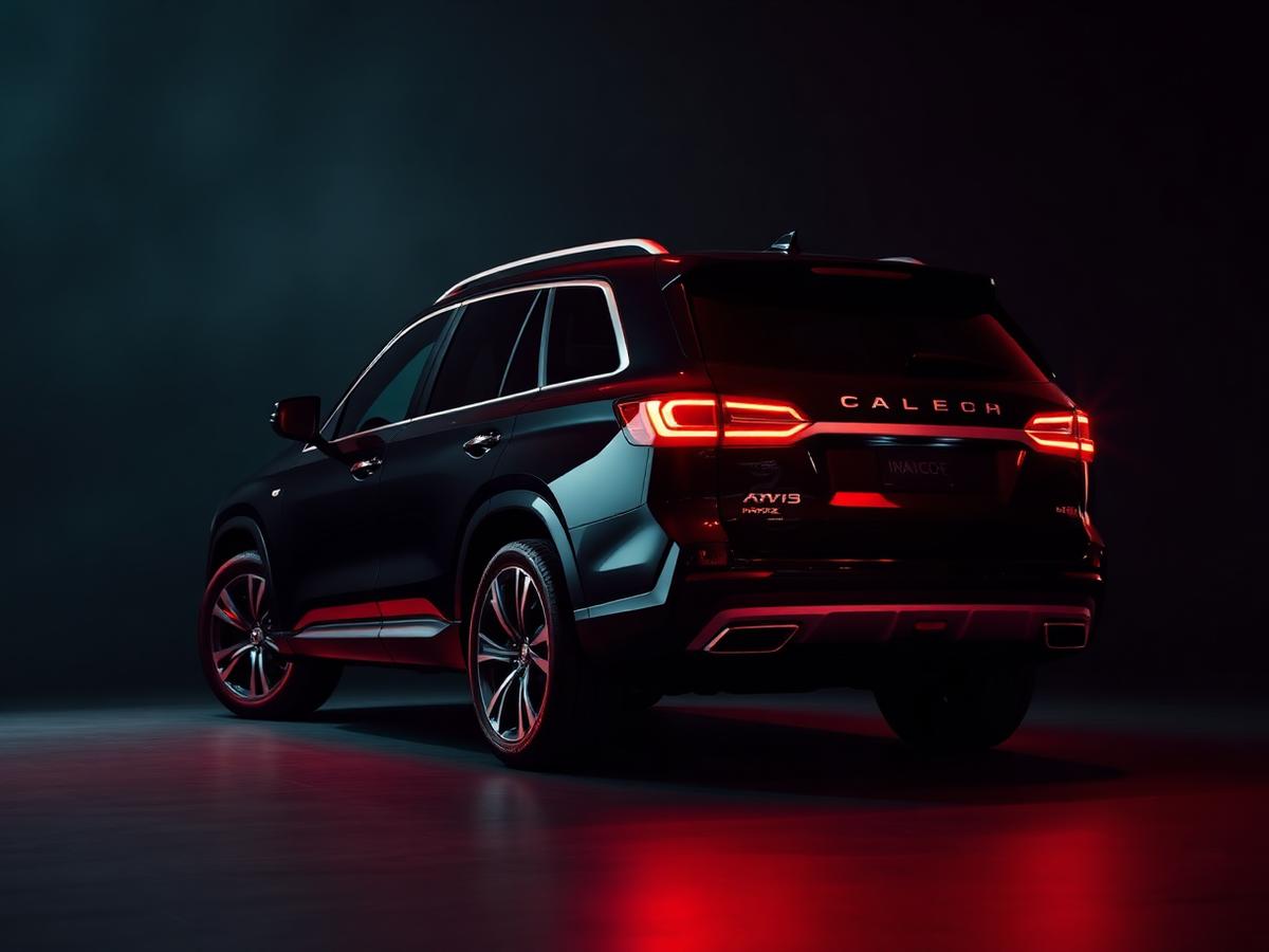 SUV
